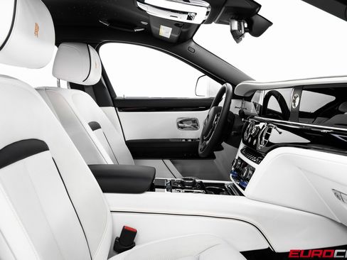 Used 2024 Rolls-Royce Ghost *STARLIGHT HEADLINER* image 35