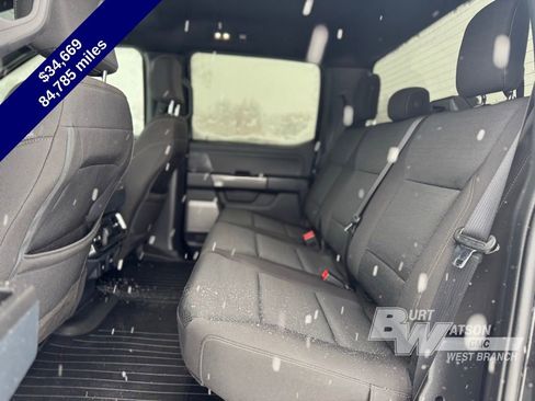Used 2023 Ford F150 XLT w/ Equipment Group 302A High image 25