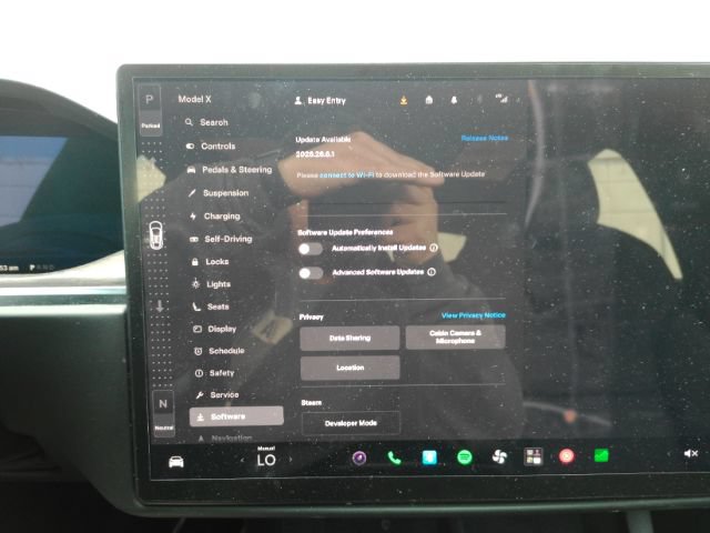 Used 2022 Tesla Model X AWD/4WD image 49