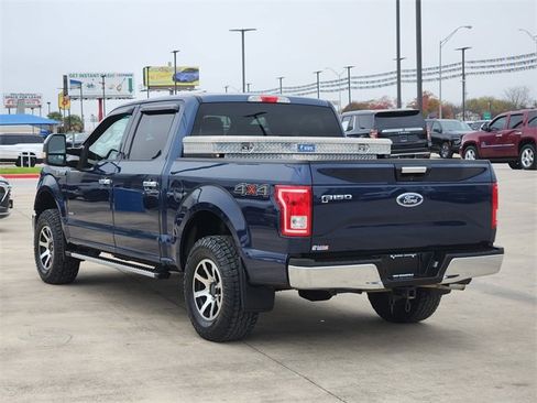 Used 2015 Ford F150 XLT w/ Equipment Group 301A Mid image 5