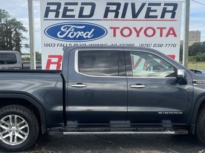 Used 2021 GMC Sierra 1500 SLT