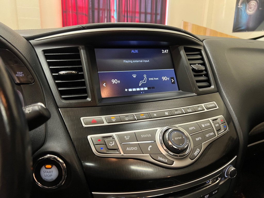 Used 2020 INFINITI QX60 Luxe FWD image 30
