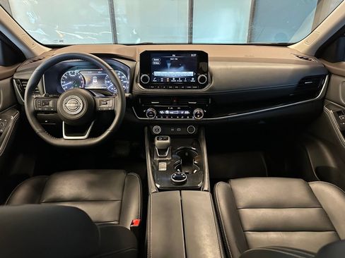 Used 2023 Nissan Rogue SL w/ SL Premium Package AWD/4WD image 9