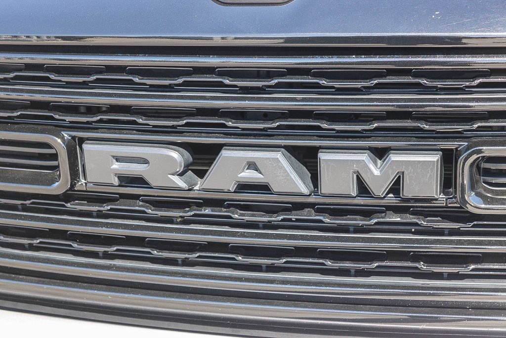 Used 2022 RAM 1500 Limited w/ Night Edition AWD/4WD image 6
