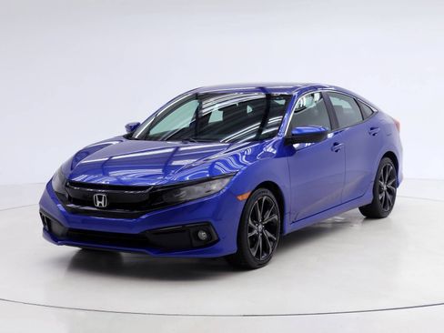 Used 2019 Honda Civic Sport image 1