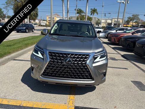 Used 2023 Lexus GX 460 Premium w/ Premium Package image 2