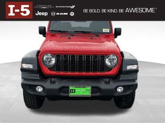New 2026 Jeep Wrangler Sport S video 2