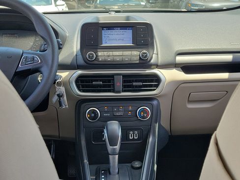 Used 2020 Ford EcoSport S FWD image 18