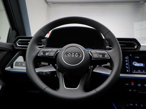 Used 2025 Audi A3 2.0T Premium w/ Convenience Package AWD/4WD image 13
