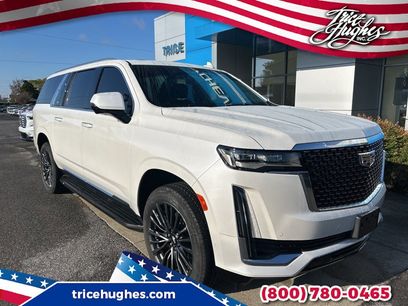 Used 2024 Cadillac Escalade ESV Premium Luxury