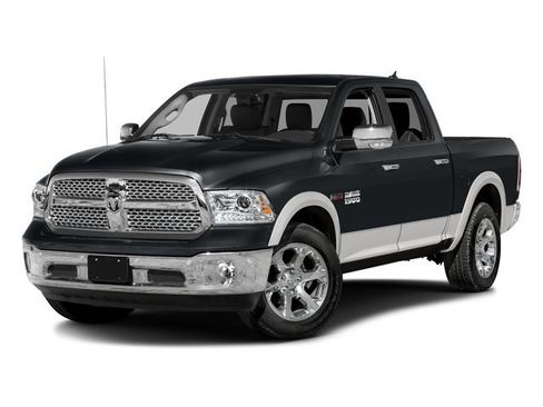 Used 2017 RAM 1500 Laramie w/ Convenience Group AWD/4WD image 1
