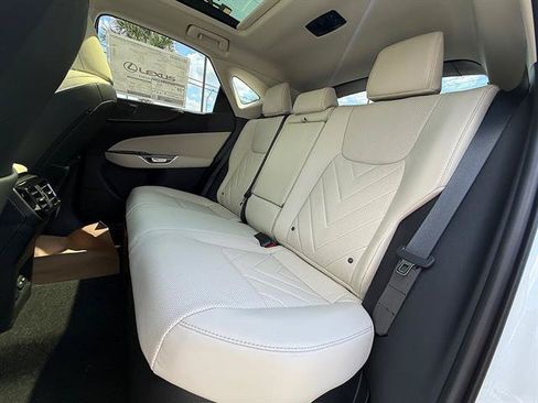 New 2026 Lexus NX 350 AWD w/ Luxury Package image 12