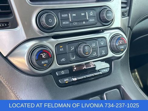 Certified 2019 Chevrolet Tahoe LS AWD/4WD image 16