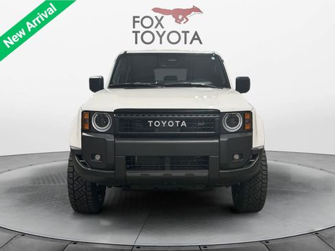 New 2026 Toyota Land Cruiser 1958 AWD/4WD image 8