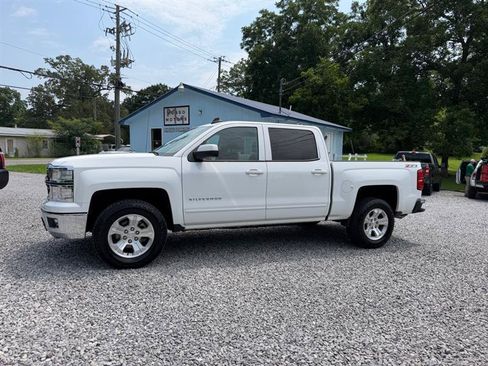 Used 2015 Chevrolet Silverado 1500 LT w/ All Star Edition AWD/4WD image 12