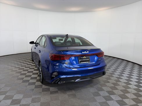 Certified 2024 Kia Forte GT-Line image 8