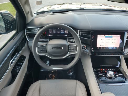 Used 2022 Jeep Wagoneer Series III w/ Convenience Group I image 16