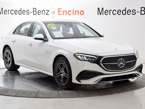 Used 2025 Mercedes-Benz E 350 E 350 image 8