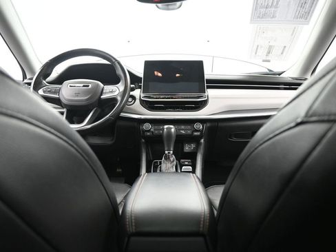 Used 2022 Jeep Compass Limited w/ Sun and Sound Group image 24