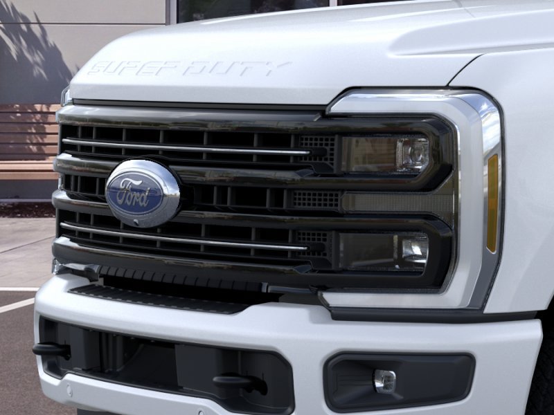 New 2026 Ford F250 Platinum w/ FX4 Off-Road Package AWD/4WD image 17