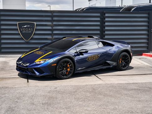 Used 2023 Lamborghini Huracan Sterrato AWD/4WD image 5