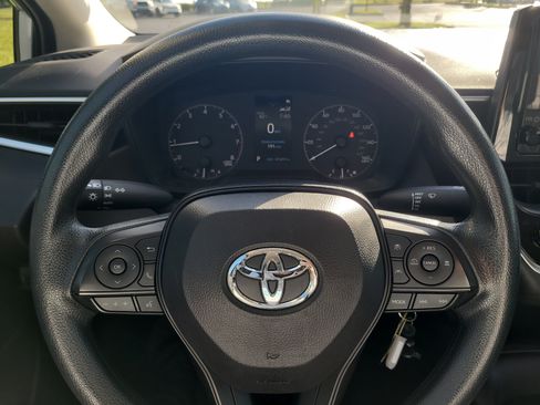 Certified 2024 Toyota Corolla LE FWD image 26