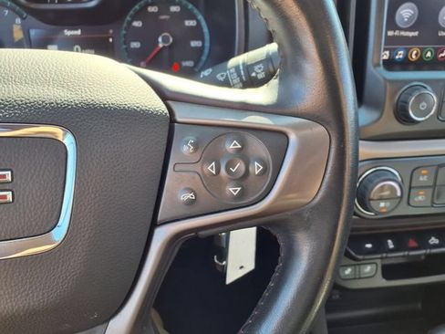 Used 2022 GMC Canyon AT4 w/ Trailering Package AWD/4WD image 37