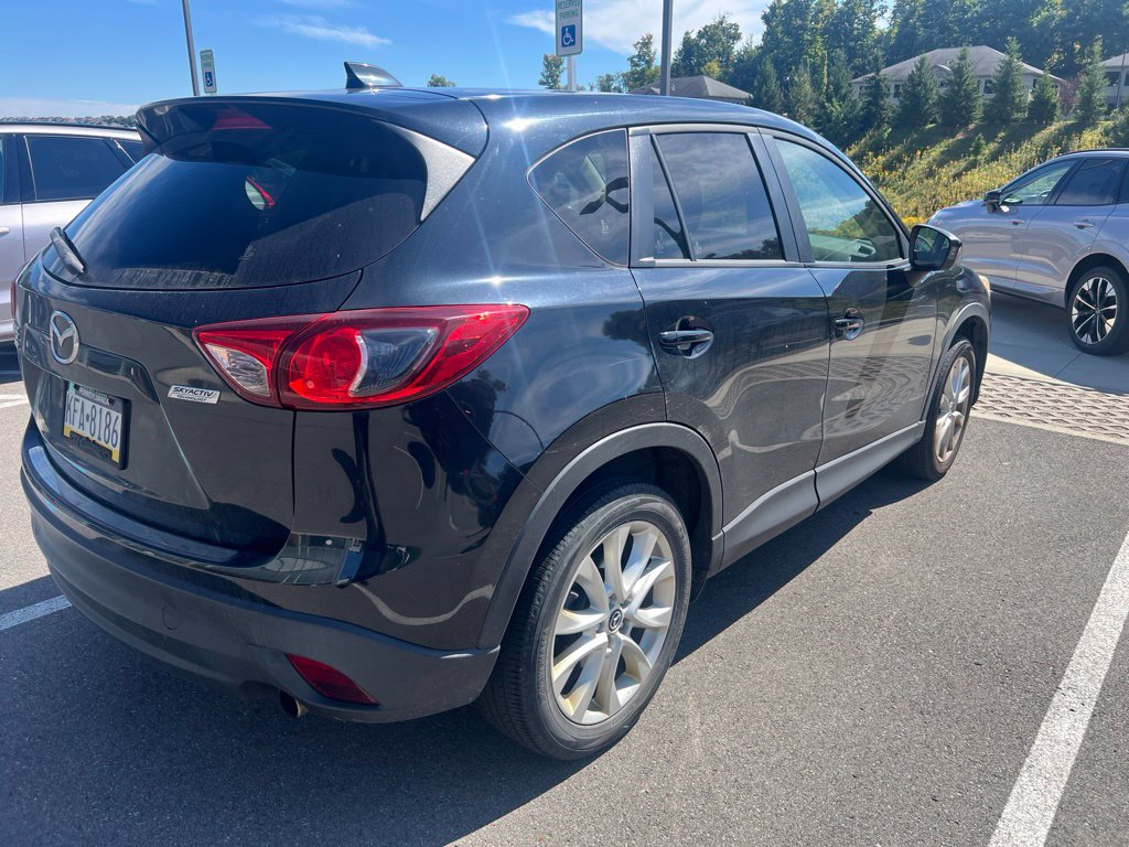 Used 2014 MAZDA CX-5 Grand Touring AWD/4WD image 15