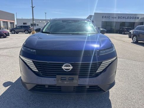 Used 2025 Nissan Murano SV AWD/4WD image 8
