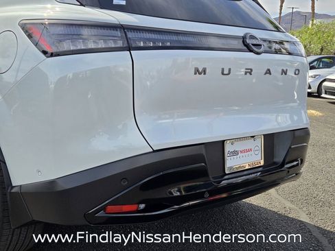 Used 2025 Nissan Murano SV image 5