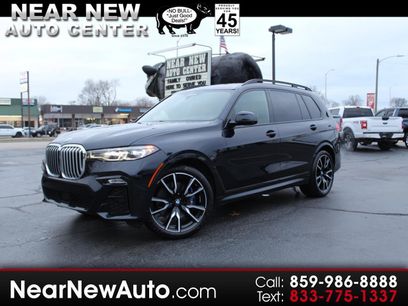 Used 2019 BMW X7 xDrive50i w/ Dynamic Handling Package