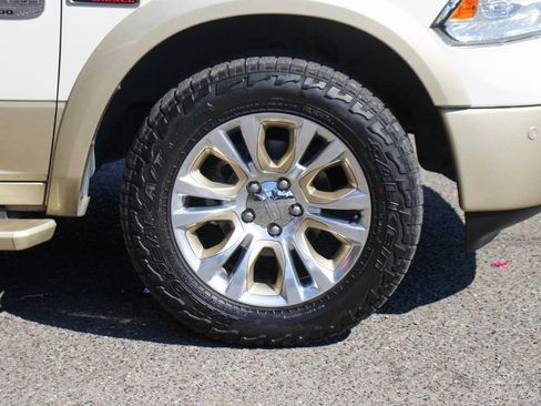 Used 2016 RAM 1500 Laramie Longhorn w/ Convenience Group image 46