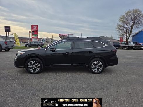 Used 2020 Subaru Outback Limited w/ Popular Package #2 AWD/4WD image 42