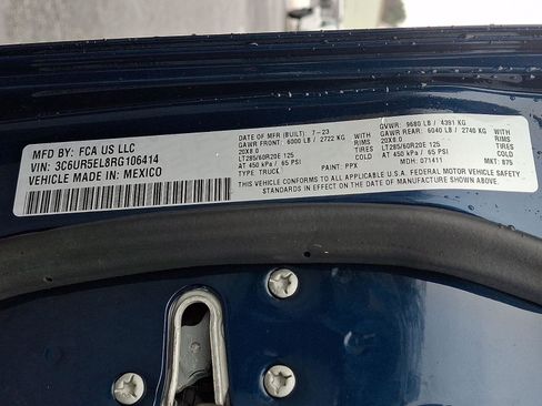 Certified 2024 RAM 2500 Rebel w/ Level 2 Equipment Group image 29