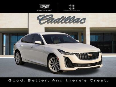 Certified 2023 Cadillac CT5 Luxury