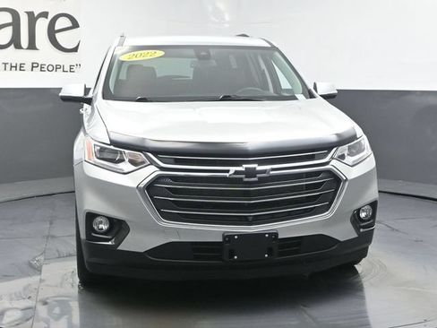 Used 2020 Chevrolet Traverse LT w/ LT Premium Package FWD image 53