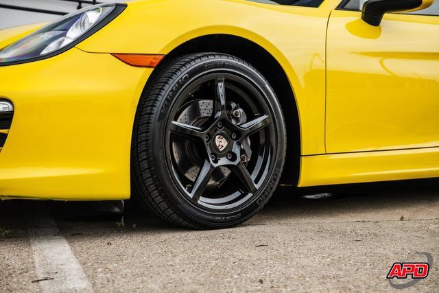 Used 2013 Porsche Boxster RWD image 34