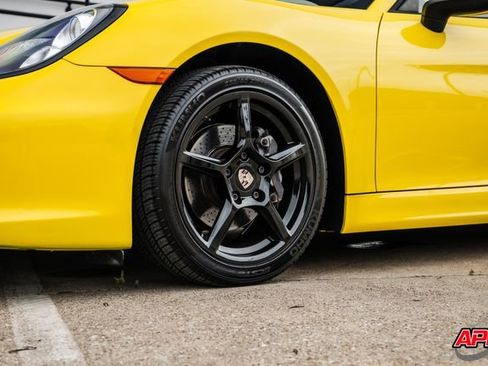 Used 2013 Porsche Boxster RWD image 34