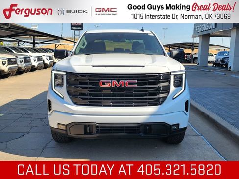 New 2026 GMC Sierra 1500 Elevation AWD/4WD image 9