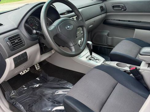 Used 2008 Subaru Forester Sports 2.5X AWD/4WD image 9