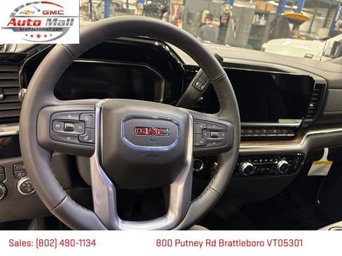 New 2026 GMC Sierra 1500 Elevation image 13