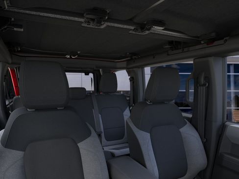 New 2026 Ford Bronco Big Bend AWD/4WD image 12