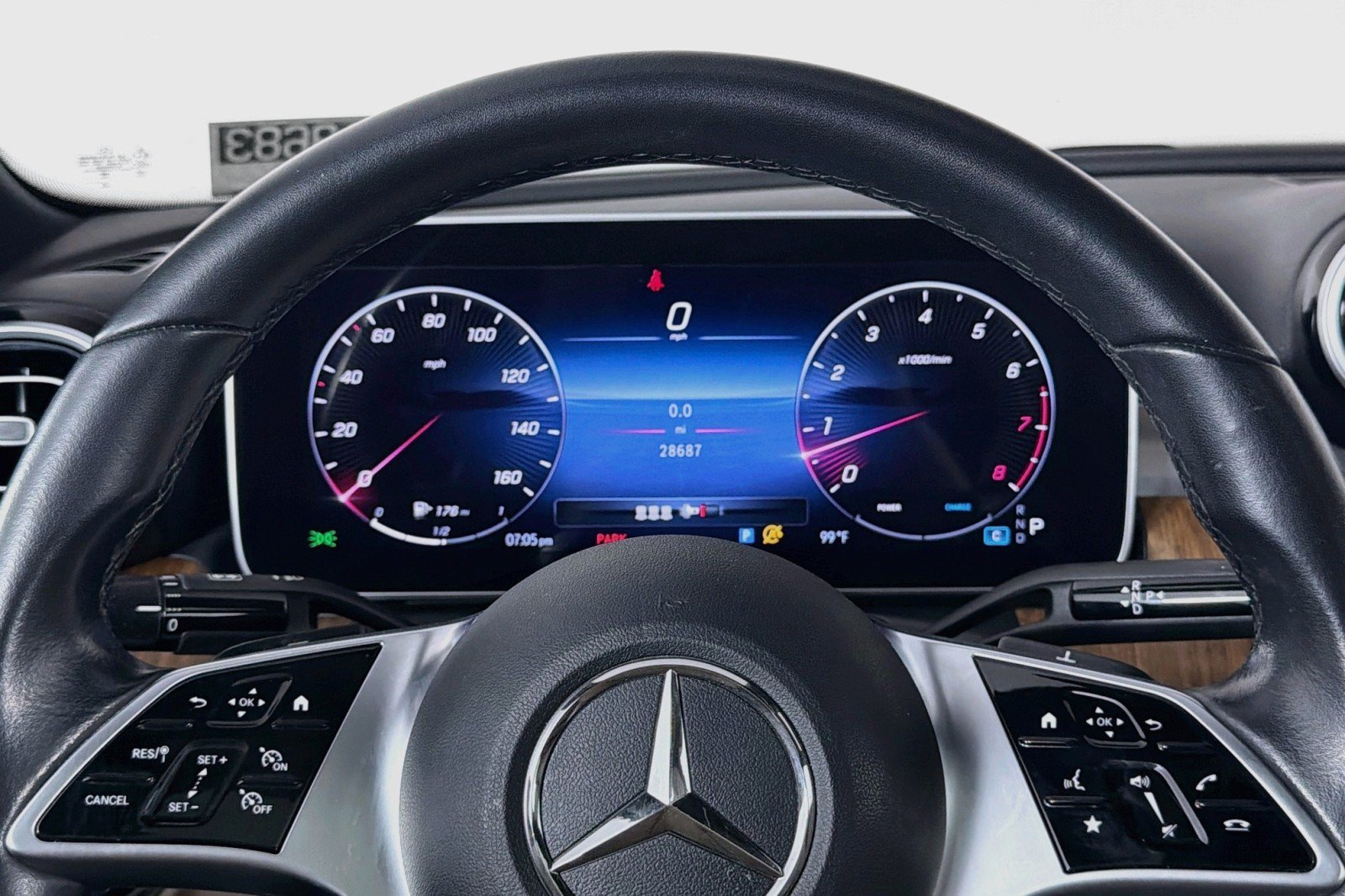 Certified 2024 Mercedes-Benz C 300 Sedan image 22