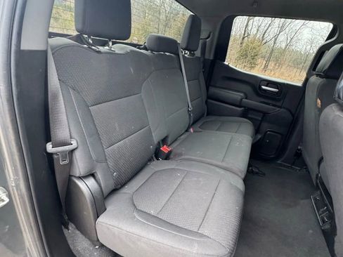 Used 2021 Chevrolet Silverado 1500 Custom Trail Boss image 21