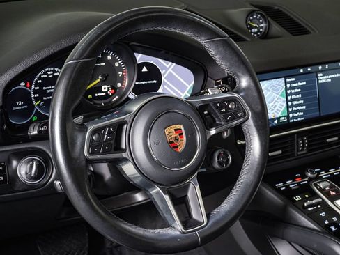 Used 2020 Porsche Cayenne E-Hybrid AWD/4WD image 18
