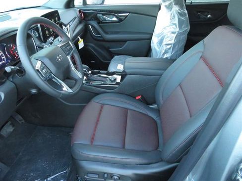 New 2025 Chevrolet Blazer RS w/ Driver Confidence II Package image 12