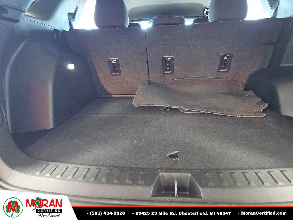 Used 2026 GMC Terrain Elevation AWD/4WD image 16