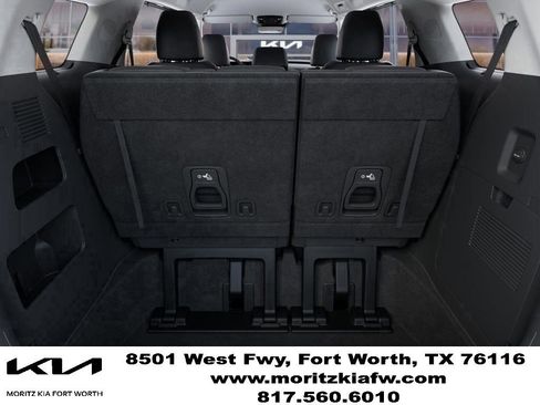 New 2026 Kia Carnival EX FWD image 19