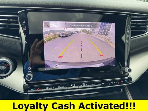 New 2025 Jeep Wagoneer Series II w/ Premium Group I image 14