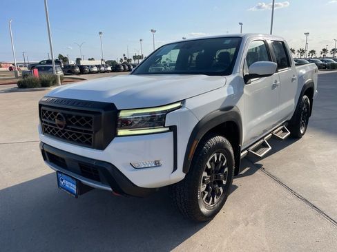 Certified 2023 Nissan Frontier PRO-4X w/ Tow Package image 6